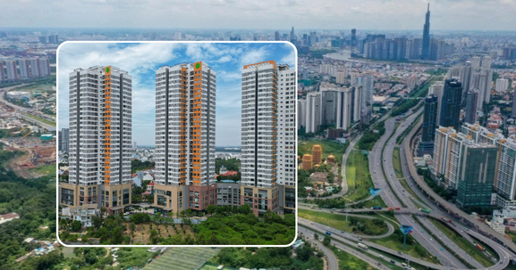 Thay vì cấm, HoREA đề xuất xem xét mô hình cho thuê chung cư ngắn ngày như một nghề đầu tư kinh doanh có điều kiện