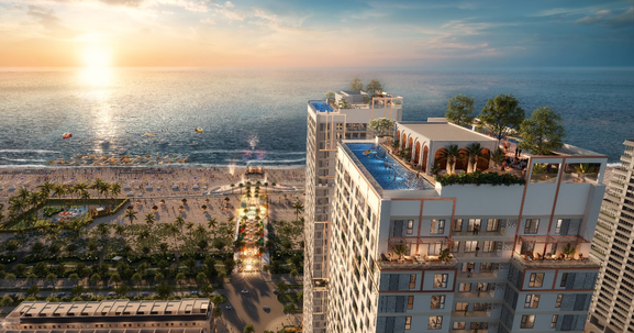 Regal Group sắp ra mắt bộ sưu tập căn hộ mặt biển giới hạn tại trung tâm Đồng Hới