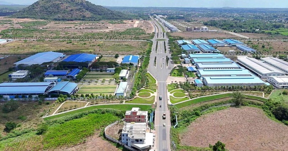 Sonadezi Châu Đức (SZC): Lãi ròng đạt 134 tỷ đồng, hoàn thành hơn 40% kế hoạch năm