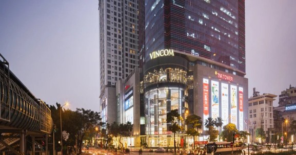 Giữa lòng Thủ đô sắp xuất hiện tổ hợp văn phòng - thương mại quy mô 55.000m2, được 'tái sinh' từ một TTTM của Vincom