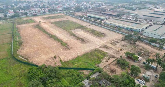 Hà Nội tìm chủ đầu tư xây 2 dự án nhà ở xã hội tại Đông Anh, phấn đấu khởi công trong tháng 9/2025