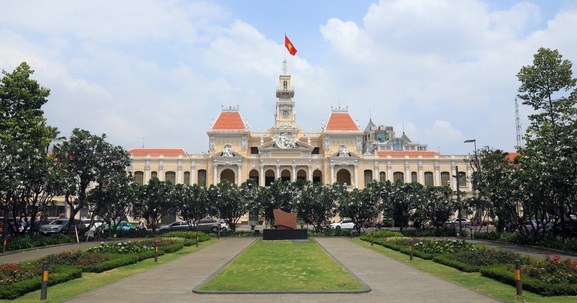 TP giàu nhất Việt Nam chuyển trụ sở dôi dư sau sắp xếp thành trường học, bệnh viện phục vụ dân sinh