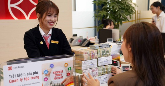 SeABank đạt lợi nhuận 4.350 tỷ đồng quý I/2025