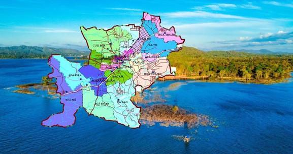 Chỉ 3 tháng nữa, TP có nhiều tên gọi nhất thế giới tại Việt Nam dự kiến bị xóa tên khỏi bản đồ hành chính