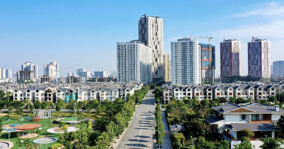 Sáp nhập tỉnh thành: Cú hích tái cấu trúc thị trường bất động sản