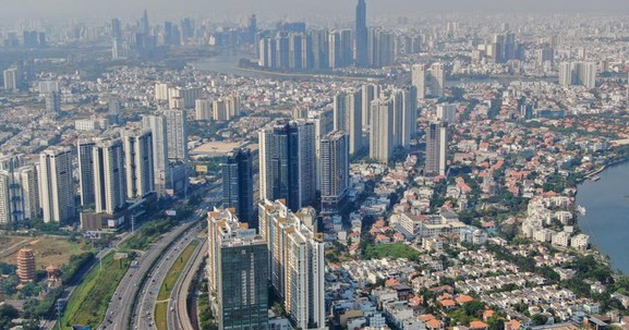 Thủ Đức – Tâm điểm của bất động sản TP.HCM, đón làn sóng đô thị thế hệ mới