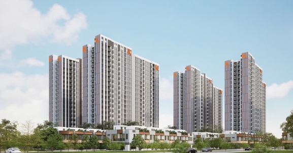 Tỉnh giàu nhất Việt Nam sắp có thêm hơn 6.000 căn hộ NƠXH do Kim Oanh Group đầu tư