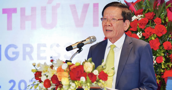 TS. Nguyễn Anh Tuấn được bầu làm Chủ tịch Hiệp hội Doanh nghiệp đầu tư nước ngoài (VAFIE)