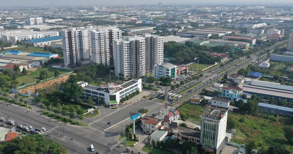 Cú huých sau sáp nhập với TP. HCM: Khu vực nào của Bình Dương sẽ là tâm điểm?