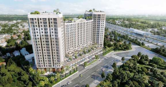 Nhà Thủ Đức có lãi trở lại trong quý I/2025