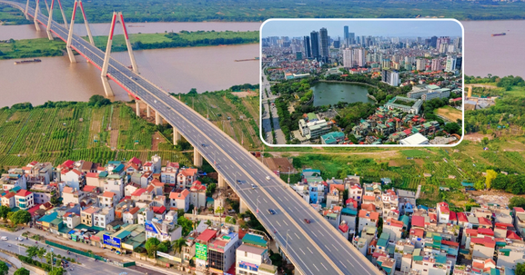 Chỉ 2 tháng nữa, đô thị đặc biệt duy nhất của Việt Nam không thuộc diện sáp nhập dự kiến xóa tên 30 đơn vị hành chính cấp huyện khỏi bản đồ hành chính