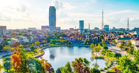 Tỉnh có diện tích vùng biển gấp 3 lần đất liền sắp tinh gọn đơn vị hành chính, dự kiến còn 69 xã