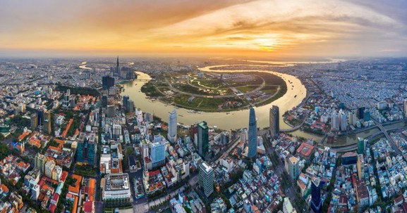 Quy định thời điểm xác định giá đất đối với quỹ đất thanh toán Hợp đồng BT tại Khu đô thị mới Thủ Thiêm