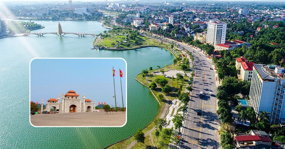 Chỉ 3 tháng nữa, TP duy nhất ở nơi từng là kinh đô Nhà nước đầu tiên của Việt Nam dự kiến bị xóa tên khỏi bản đồ hành chính