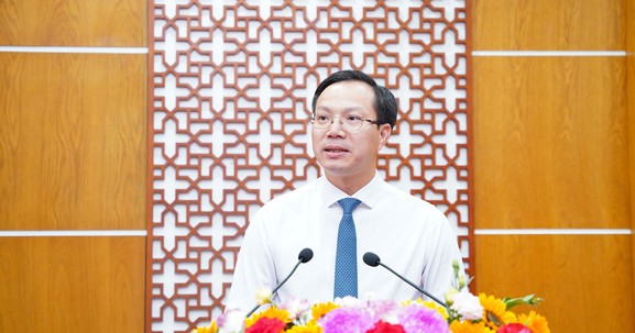 TS. Đoàn Trung Kiên được Ban Bí thư điều động, chỉ định tham gia Ban Chấp hành, Ban Thường vụ Tỉnh uỷ Tây Ninh