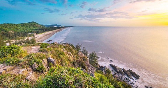 Tỉnh đông dân nhất Việt Nam có thêm một khu du lịch biển, góp sức vào kế hoạch thu về nghìn tỷ cho địa phương