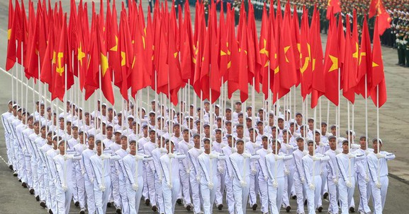 Tổng Bí thư Tô Lâm: Nước Việt Nam là một, dân tộc Việt Nam là một