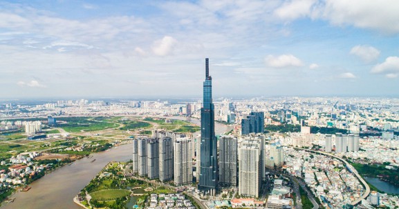 Siêu đô thị và đại thủ phủ công nghiệp đón chờ bảng giá đất mới sau sáp nhập