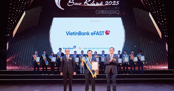 VietinBank eFAST X-Mate – “Trợ lý số” của Doanh nghiệp trong kỷ nguyên siêu kết nối