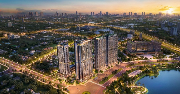 MIK Group sắp ra mắt sản phẩm tuyệt tác thuộc bộ sưu tập danh giá “Landmark”