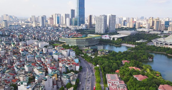 Đô thị đặc biệt của Việt Nam chốt phương án sắp xếp, giảm còn 126 xã, phường
