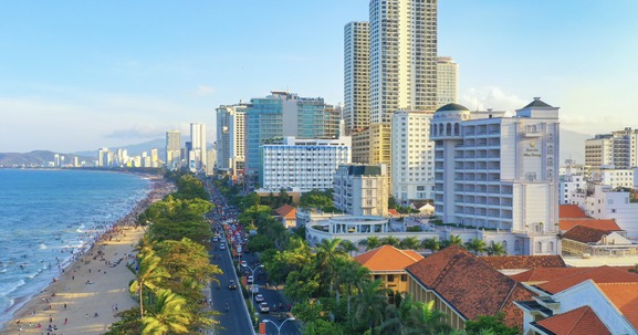 ‘Hòn ngọc biển Đông’ của Việt Nam sẽ hình thành 4,3km đường hầm ven biển với chi phí hơn 6.000 tỷ đồng