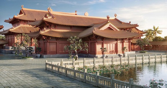 Sun Mega City khơi nguồn tự hào dân tộc với không gian Quan Văn – Quan Võ thời Lý – Trần