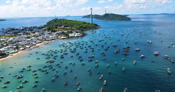 Thành phố đảo đầu tiên của Việt Nam dự kiến sẽ trở thành 2 đặc khu sau sáp nhập