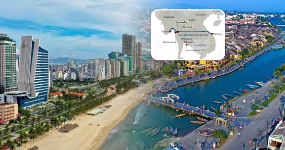 Sau sáp nhập, một địa phương tại Việt Nam dự kiến sẽ sở hữu 2 sân bay cùng loạt cảng biển quy mô lớn