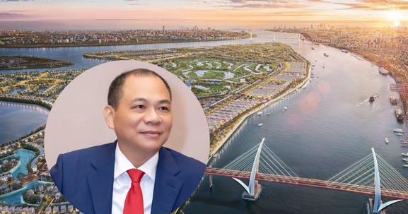 Vingroup (VIC) đặt mục tiêu doanh thu kỷ lục 300.000 tỷ đồng năm 2025, đẩy mạnh bất động sản và du lịch nghỉ dưỡng