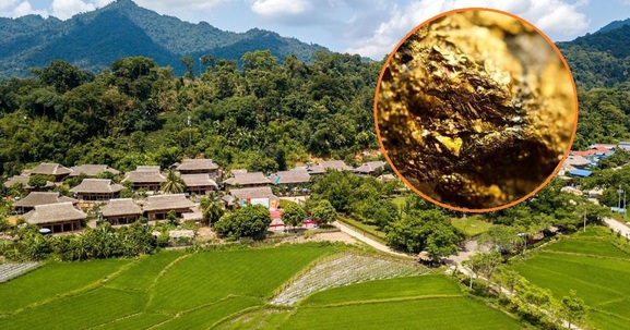 Lộ diện 2 tỉnh sở hữu ‘kho vàng’ lớn nhất miền Bắc: Trữ lượng cực nhiều, vẫn còn ‘ngủ yên’ dưới lòng đất