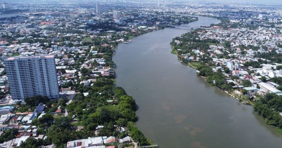 Tỉnh giàu nhất Việt Nam sẽ chi 2.000 tỷ cho đoạn dài 1,8km thuộc đường ven sông kết nối Đông Nam Bộ