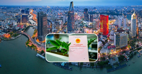 Đô thị đặc biệt của Việt Nam đề xuất cấp xã được giao đất và cấp sổ hồng lần đầu cho cá nhân