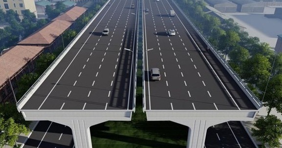 Một địa phương đầu tư hơn 14.000 tỷ cho tuyến vành đai đặc biệt quan trọng của Đông Nam Bộ