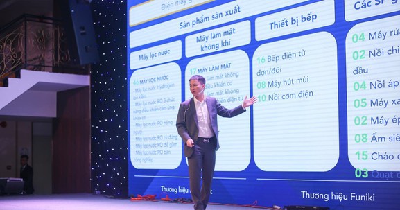 Điện máy Gia dụng Hòa Phát ra mắt bộ sưu tập máy làm mát mới “Bền khỏe trao gió mát”