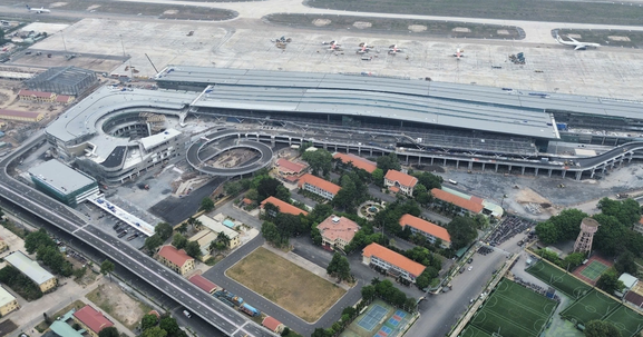 Chưa đầy 1 tháng nữa, nhà ga 11.000 tỷ được ví như ‘thành phố hàng không’ của Việt Nam sẽ chính thức vận hành