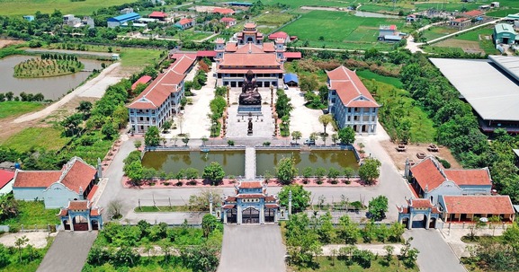 Hà Nội sắp có Trung tâm văn hóa Phật giáo quy mô hơn 5ha