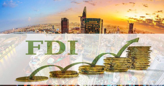 Gần 2,4 tỷ USD vốn FDI đăng ký vào lĩnh vực bất động sản trong 3 tháng đầu năm