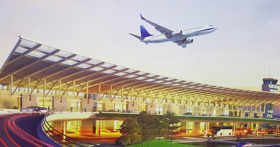 Tập đoàn từ Anh tha thiết được làm dự án sửa chữa máy bay tại sân bay tư nhân đầu tiên của Việt Nam do Sun Group xây dựng