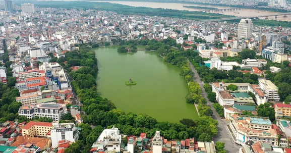 Hà Nội dự kiến có phường Hoàn Kiếm, Ba Đình, Đống Đa