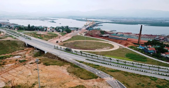 Quốc lộ 18 đoạn Nội Bài - Bắc Ninh có thể được nâng cấp thành cao tốc