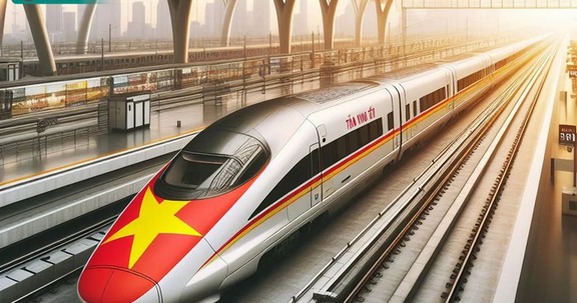 Dự án 8,3 tỷ USD nối thẳng sang Trung Quốc có chuyển động mới