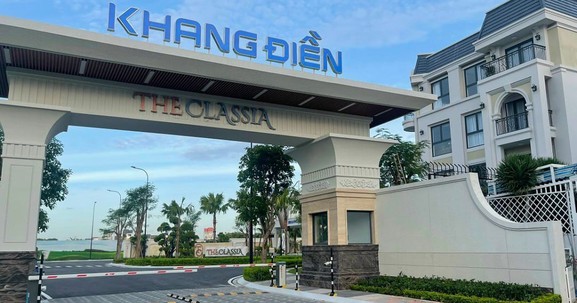 Khang Điền bảo lãnh khoản vay 1.250 tỷ đồng của công ty con tại VietinBank