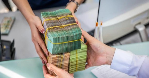 Tăng trưởng tín dụng quý I/2025 đạt gấp 2,5 lần cùng kỳ