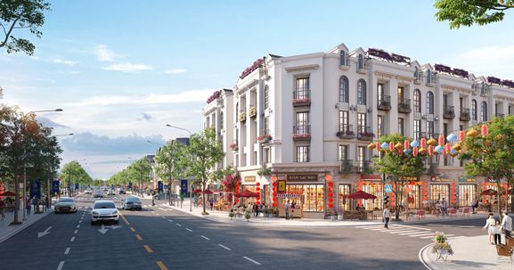 Đất Xanh Miền Bắc phân phối chính thức Economy City Văn Lâm - Tâm điểm thu hút đầu tư Hưng Yên