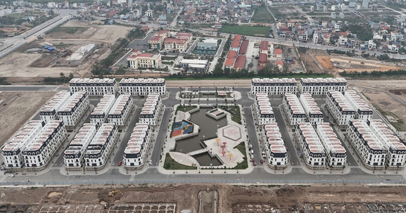 Hải Phòng: Nhà đầu tư đổ về trung tâm hành chính mới tại Thủy Nguyên
