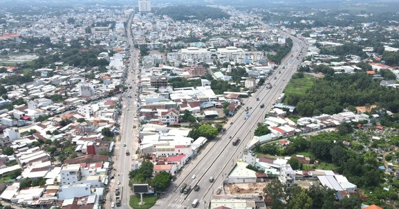 Việt Nam sắp có thêm khu trung tâm thương mại gần 80ha, nằm tại huyện sở hữu sân bay lớn nhất cả nước