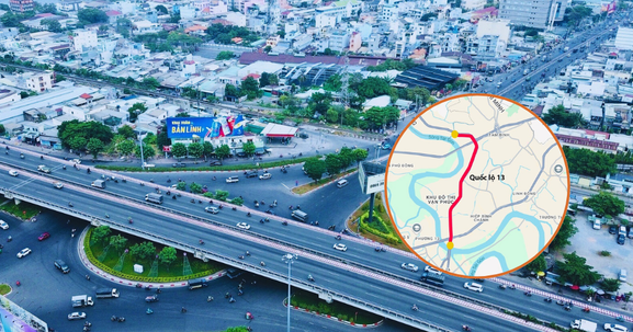 Sắp tới, TP. HCM sẽ chi gần 21.000 tỷ nâng cấp đường kết nối với tỉnh giàu nhất Việt Nam