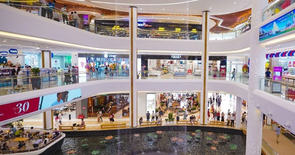 Bất động sản bán lẻ Hà Nội duy trì tỷ lệ cho thuê trên 90%