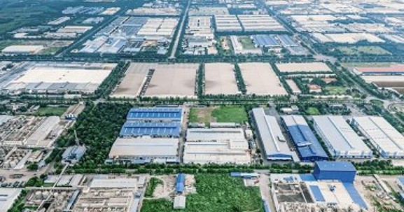 IDICO (IDC): Lãi quý I/2025 giảm phân nửa so với cùng kỳ, tăng tốc hoàn thiện quỹ đất công nghiệp